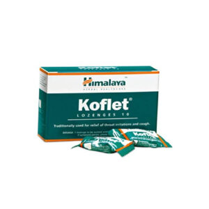 Himalaya Koflet Lozenges, 10