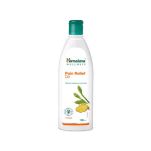 Himalaya Pain Relief Mass Oil, 100ml