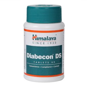 Himalaya Diabecon DS, 60tabs