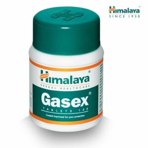 Himalaya Gasex, 100tabs