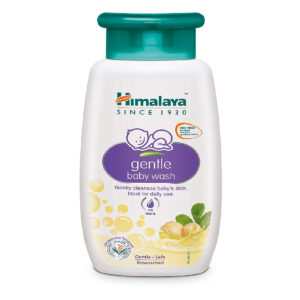 Himalaya Gentle Baby Wash, 200ml