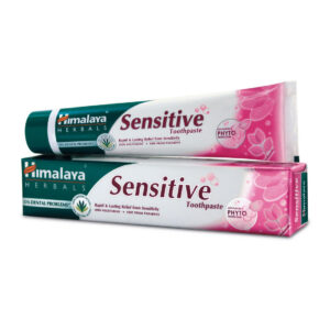 Himalaya Sensitive Toothpaste, 80gm