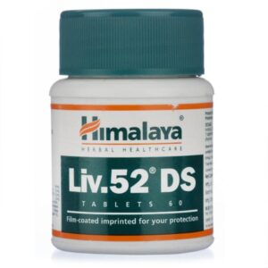 Himalaya Liv 52 DS, 60tabs
