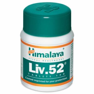 Himalaya Liv 52 Tablet, 100tabs