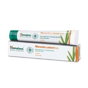 Himalaya Muscle & Joint Rub, 20gm