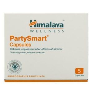 Himalaya Partysmart Cap, 5Caps