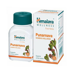 Himalaya Punarnava, 60tabs