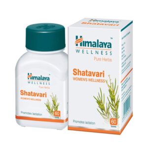 Himalaya Shatavari, 60tabs