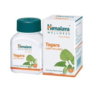 Himalaya Tagara, 60tabs