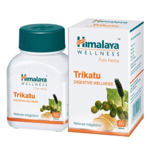 Himalaya Trikatu capsule, 60caps