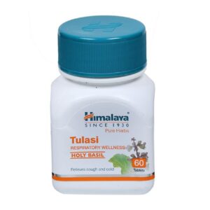 Himalaya Tulasi tablet, 60tabs