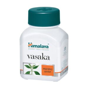 Himalaya Vasaka capsule, 60caps