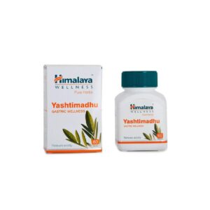 Himalaya Yashtimadhu capsule, 60caps