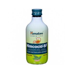 Himalaya Himcocid-Sf Saunf Suspension, 200ml