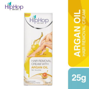 HipHop Argan Oil Hair Removal Cream, 25gm