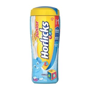 Horlicks Junior Regular Jar, 500gm