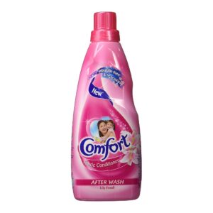 Comfort Pink Fabric Conditioner, 800ml