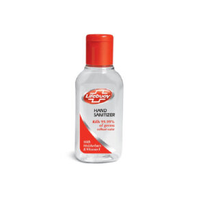 Lifebuoy Total Sanitizer, 50ml