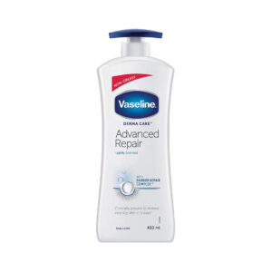 Vaseline Advance Repair Lotion, 400ml