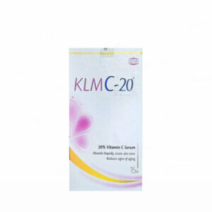 Klm C 20 Serum, 15ml