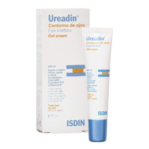 Isdin Ureadin Eye Contour Gel Cream Spf 20, 15ml