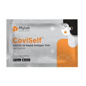 Coviself Antigen Rapid test, 1kit