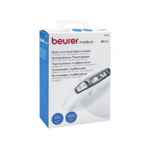 Beaurer Multi Functional Ear & Forehead Dual Thermometer, 1pc