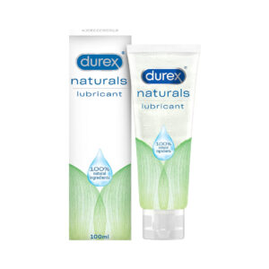 Durex Natural Lubricant, 100ml