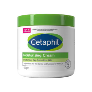 Cetaphil Moisturising Cream, 450gm
