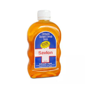 Savlon Antiseptic Disinfectant Liquid, 100ml