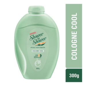 Shower Cologne Cool Powder, 300gm