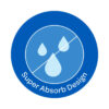 Stayfree Secure Dry Cover With Wings, 6pcs (XL) - Image 5