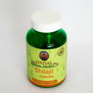 Jindal Herbals Shilajit Caps, 250mg