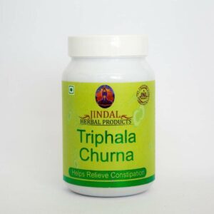 Jindal Herbals Triphala Churna, 100gm