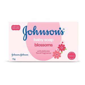 Johnson's Baby Blossoms Soap, 75gm
