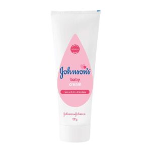 Johnson's Baby Cream, 100gm
