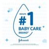 Johnson's Baby Milk Rice Lotion, 200ml - Image 4