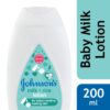 Johnson's Baby Milk Rice Lotion, 200ml - Image 5