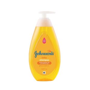 Johnson's Baby Shampoo, 500ml