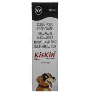 Intas Kiskin Skin Lotion, 100ml