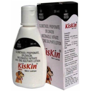 INTAS Kiskin Skin Lotion, 30ml