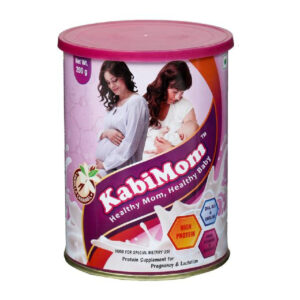 Kabimom Powder Vanilla Caramel, 200gm