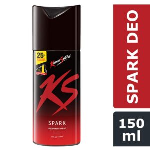 Kama Sutra Spark Deodorant For Men, 150ml