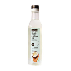 Kapiva Virgin Coconut Oil, 500ml