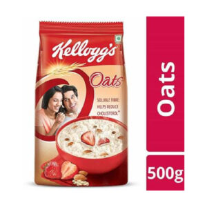 Kellogg'S Oats,500gm