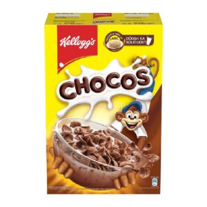 Kellogg's Chocos Whole Grain, 375gm
