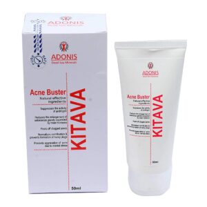 kitava Acne Buster Gel, 50ml