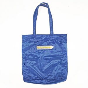 Lofa Light Blue Shopping Bag, 1Pc