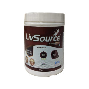Livsource Sugar Free Choco Powder, 200gm