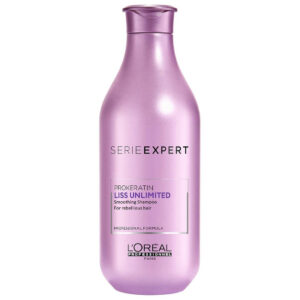 L'Oreal Professionnel Liss Unlimited Prokeratin Shampoo, 300ml